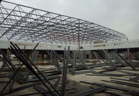 攀枝花盘点网架安装好以后要注意的8项验收工作