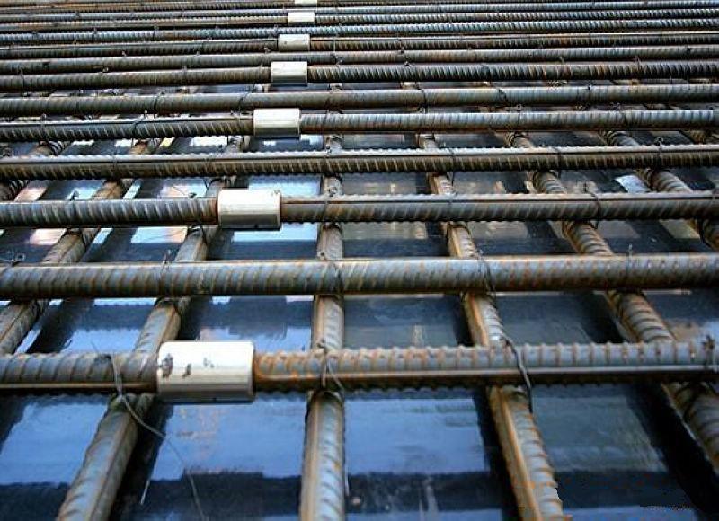 攀枝花为什么建楼房时，要在钢筋上加一排小圆环？原来作用这么大